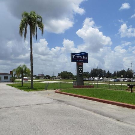 Travel Inn Of Sebring Exterior photo