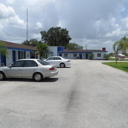 Travel Inn Of Sebring Exterior photo