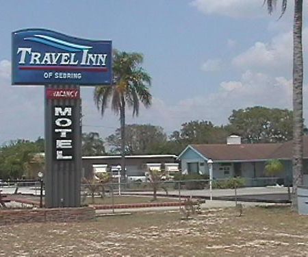 Travel Inn Of Sebring Exterior photo