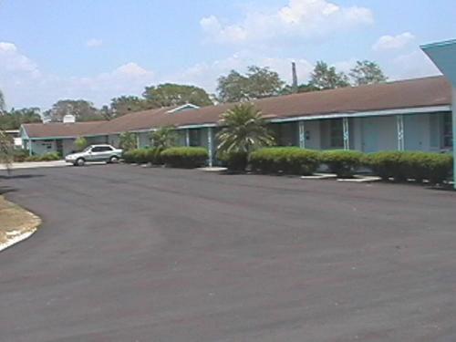 Travel Inn Of Sebring Exterior photo