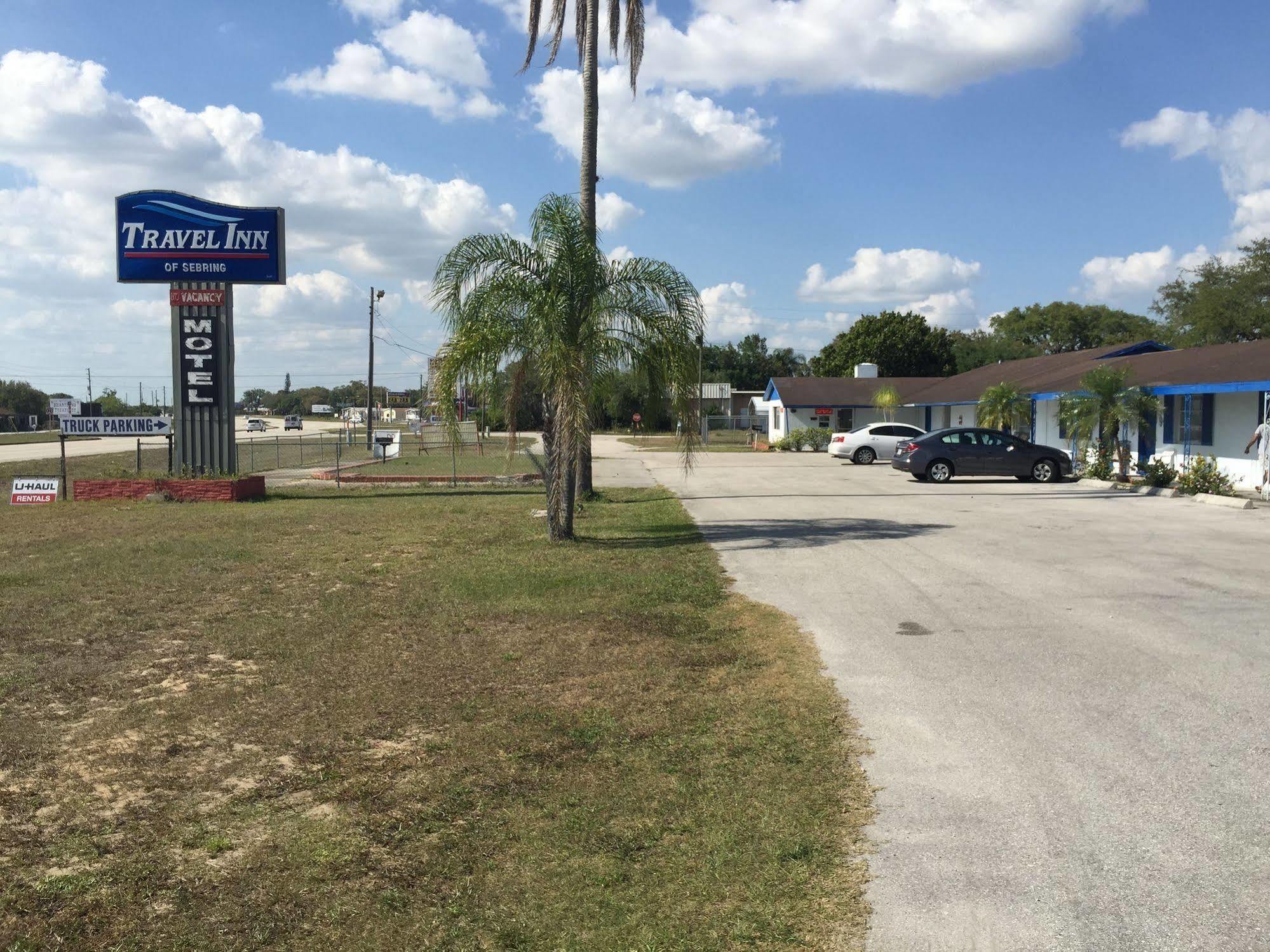 Travel Inn Of Sebring Exterior photo